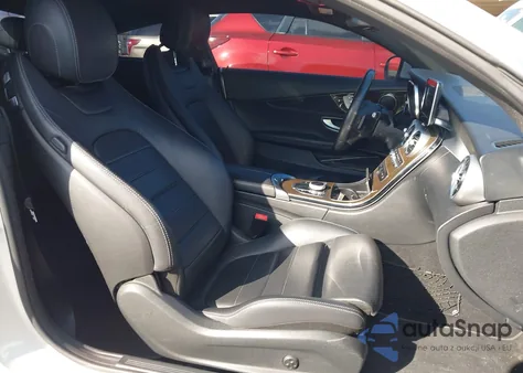 2018 Mercedes-Benz C 300 из США, поврежденный, VIN WDDWJ4JB4JF685106